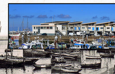 Le Port de la Turballe, Association Au Gré des Vents.