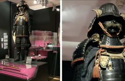 Agence Point de Fuite salle art asiatique musée Antoine Vivenel Compiègne