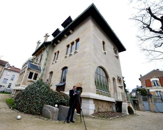 Villa-Majorelle-Nancy-numérisation-art-graphique-et-patrimoine