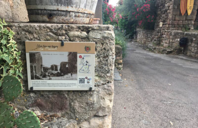 Agoracom-signalétique-connectée-Arcs-sur-Argens