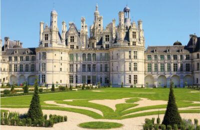 chateau chambord Alliance réseaux Vivaticket Val de Loire