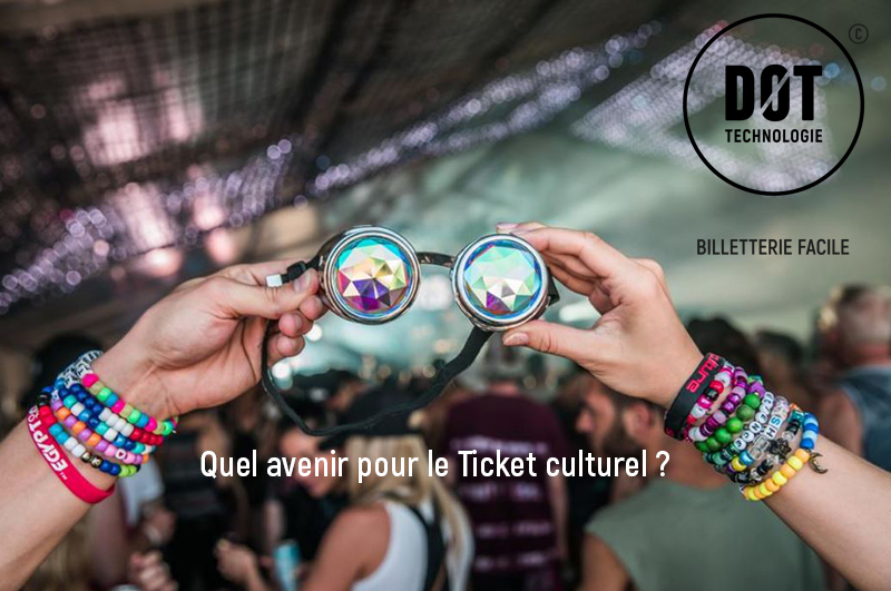 dot technologie ticket culturel