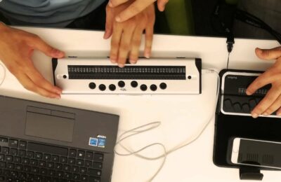 smartapps accessibilité numérique braille