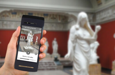 orpheo touch visite guidée innovation