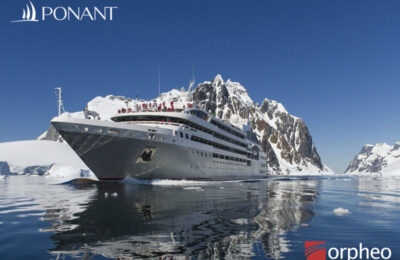 orpheo audioguide croisière ponant