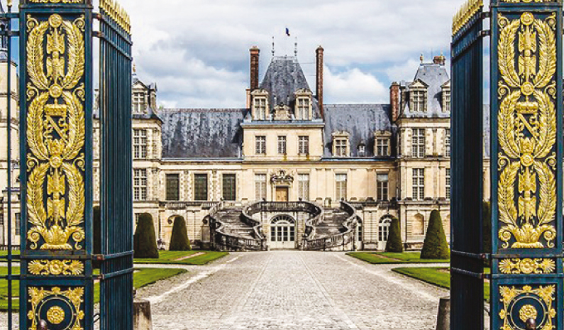 chateau-de-fontainebleau-skinsoft