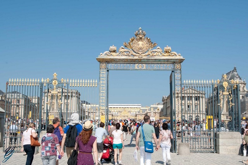 Versailles JeFile
