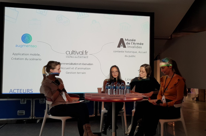 atelier augmenteo sitem