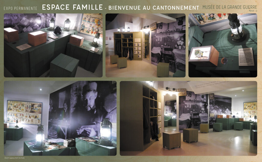 © agence point de fuite