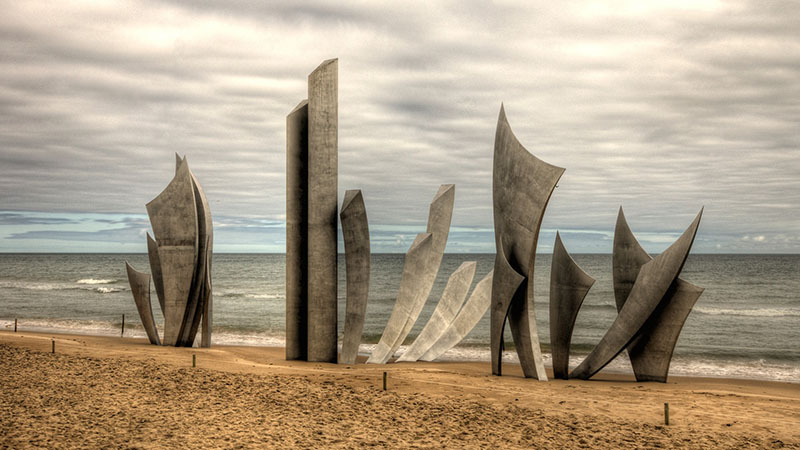 omaha-beach-yusit-MMIAH