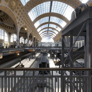 art-graphique-&-patrimoine-borne_timescope-Musée-Orsay-film