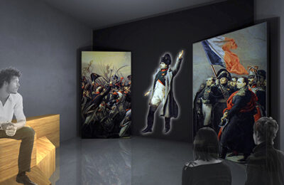 la-fabrique-créative-parcours-muséographique-création-centre-interprétation-napoléon-laffrey
