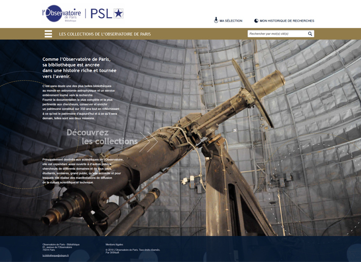 agence-privée-skinsoft-observatoire-de-paris-portail-public