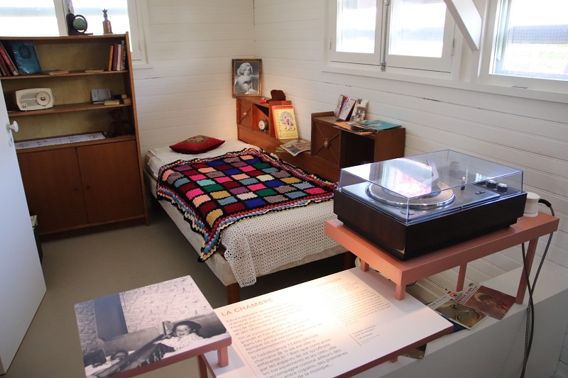 Ducaroy-Grange-fac-simile-tourne-disque-Ville-de-Gonfreville-l-Orcher