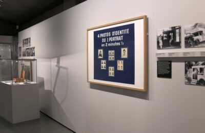 MBA-France-cloisons-Milla-wall-vitrines-Sehner-Musée-français-de-la-Photographie-de-Bièvres