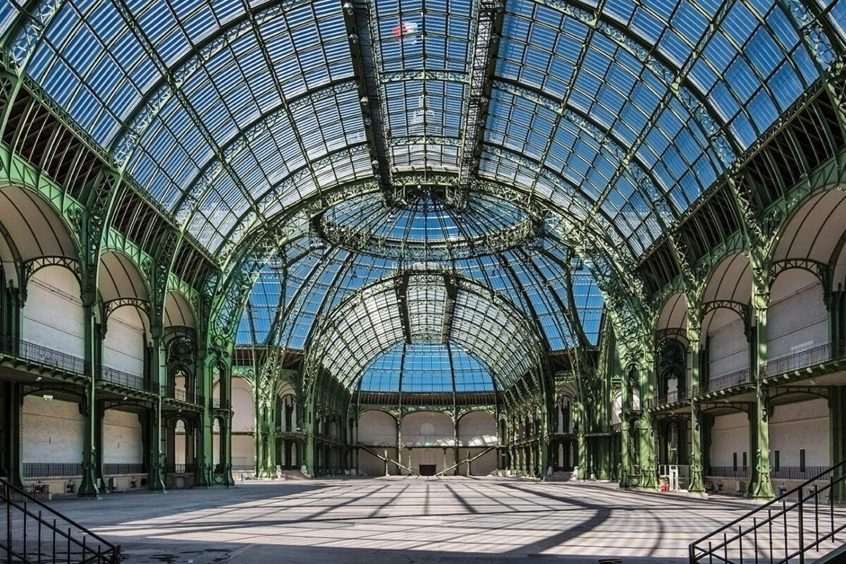 D.R Grand Palais
