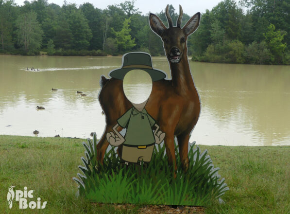 Le panneau photomaton Le panneau photomaton