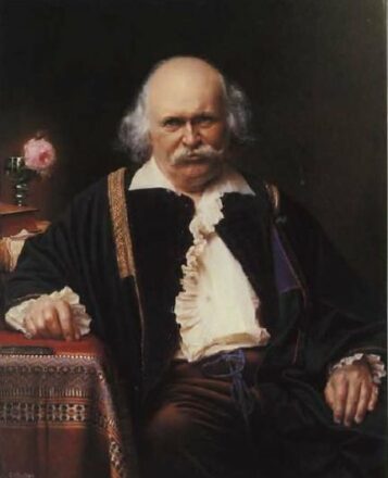 Portrait de Gustave Revilliod