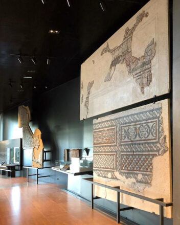 Musée archéologique de Mariana à Lucciana