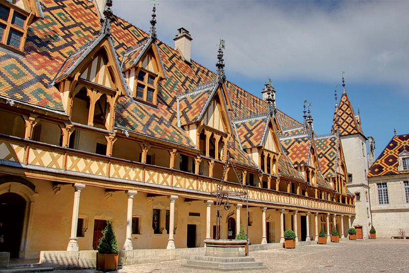 Hospices De Beaune Un Joyau Bourguignon Visiter Avec Orpheo SITEM