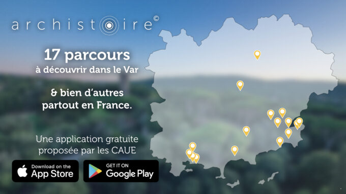 Archistoire Destination Var