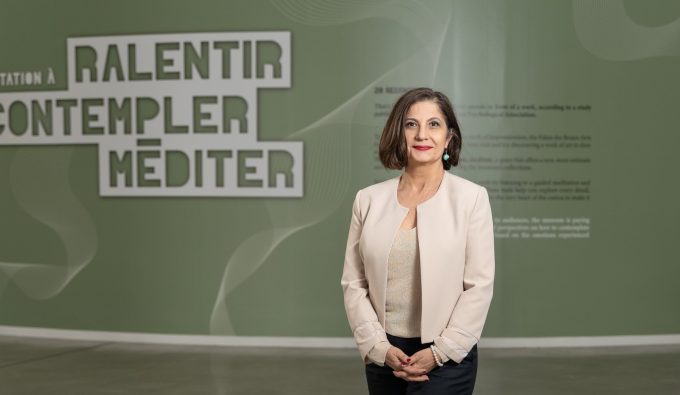 Le Palais des Beaux-Arts de Lille propose des expériences de médiation Mindful Art