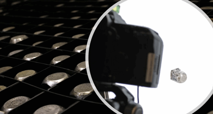 Numérisation in-situ par Arkhênum